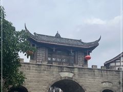 -南关石牌坊古镇