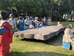 -上海月湖雕塑公园
