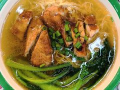 油鸡腿汤米粉-鹅最好(南光店)