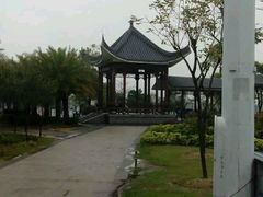 -飞来湖湿地公园