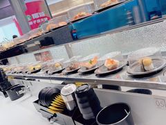 -争鲜回转寿司(朝北大悦城店)