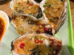 -烤满分·东北烧烤(首经贸店)