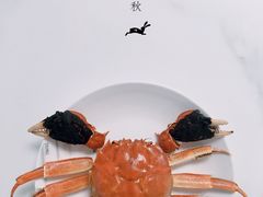 -七的湖·晚芳亭·阳澄湖农家菜·大闸蟹(莲花岛店)