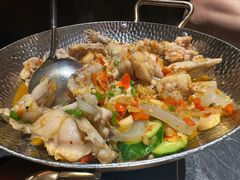 -炊烟小炒黄牛肉(浦东世纪汇店)