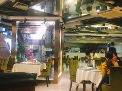 大堂-七哥港式茶餐厅(亮马桥总店)