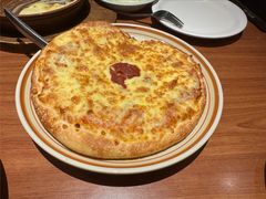 披萨-萨莉亚意式餐厅(国和1000店)