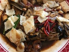 -旺顺阁鱼头泡饼(小红门店)