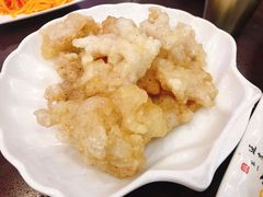 锅包肉-服务大楼冷面(延大店)