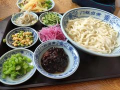 -门框胡同百年卤煮(新街口店)