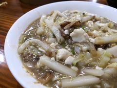 -老袁炒年糕(富豪路店)