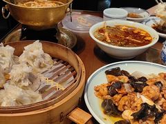 -龍聚祥烧麦馆(万达店)
