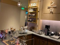 -星巴克臻选(金桥国际店)