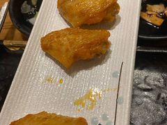 鸡翅-九田家黑牛烤肉料理(华侨城店)