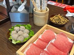 -萍姐火锅·公路夜市(江宁万达店)