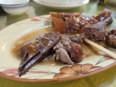 -烧鹅妹饭店