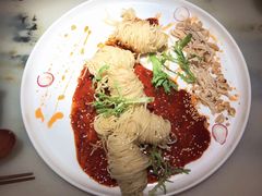鸡丝拌面-桂满陇天书(南京德基旗舰店)