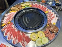 -哈哈碳都·牛肋条无限自助烤肉(台江万达店)