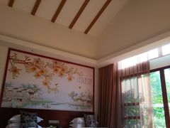 -水底山庄园温泉