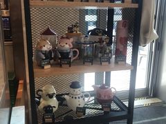 零售区-COSTA COFFEE(静安嘉里中心店)