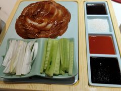 -吉祥春饼·烤鸭(文登利群店)
