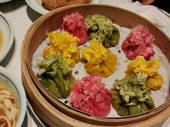 精品三鲜烧麦-龍聚祥烧麦馆(万达店)