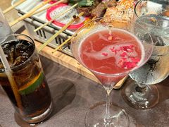 -山港凯悦酒店·BEBA海滩烧烤餐厅酒吧