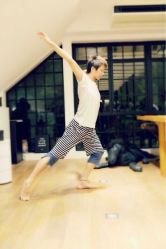 周三古典舞、形体芭蕾老师-STUDIO E POLE DANCE