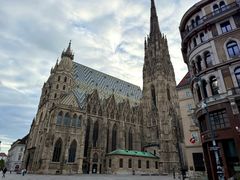 -斯蒂芬主教座堂(Stephansdom)