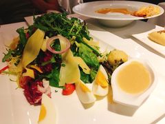 主厨沙拉-Khéma Restaurant Pasteur