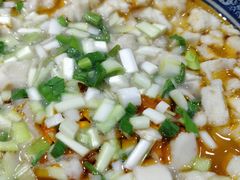 -天发芽·何记葫芦头泡馍·老字号(小南门店)