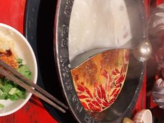 -袁老四重庆老火锅(桐梓坡店)