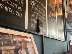 -fishtank鱼缸咖啡(三山街店)