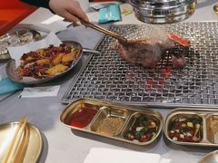 -可心筛网烤肉(南关区幸福一路店)