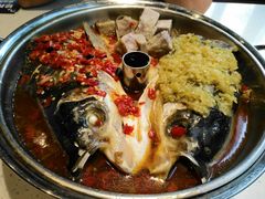 鸳鸯鱼头王-望湘园·湖南菜(宏伊店)