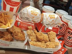 -肯德基(东直门来福士店)