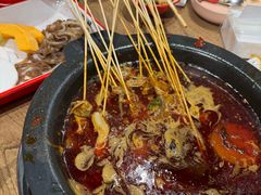 -言玖鲜火锅串串披萨自助(益田假日店)