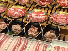 -梨花自助烤肉(天河城店)