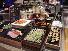 -康帝国际酒店-艾斯本自助西餐厅