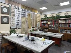 -秦汉胡同书法国画古筝围棋书院(漕宝日月光分馆)