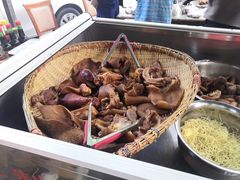 -半月镰胡姐脆皮萝卜饺子