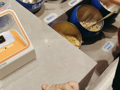 自助调料区-溪边姑娘·拉丝酸奶水果捞(春熙路店)