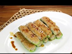 鼓油皇酿煎椒-六婶西关小厨(光塔路店)