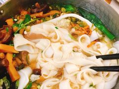 -小满手工粉(上海月星环球港店)