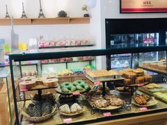 面包甜点陈列柜-味多美蛋糕(杨闸环岛店)