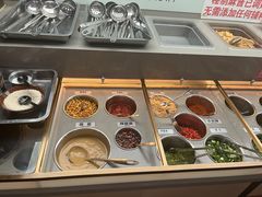 -签尚佰味小郡肝串串香火锅(朝阳路店)