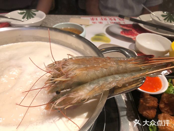 集渔泰式海鲜自助火锅(新世纪广场店)图片