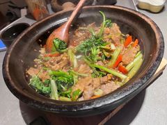 -不二啫·广府啫啫煲(江燕路万科里店)
