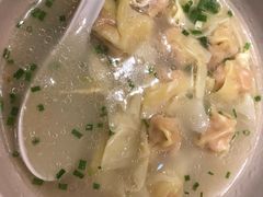 虾肉小馄饨-东泰祥生煎馆(陕西南路店)