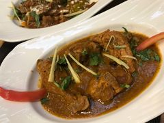 -Masala Curry and BBQ·玛莎拉巴基斯坦美食(金水万达店)