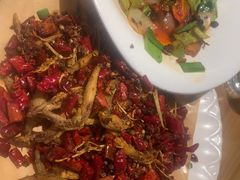 -严记小天府酸菜鱼(西四路店)